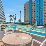 Aguamarina B Apartament *