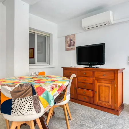 Apartament Aguamarina B Calpe
