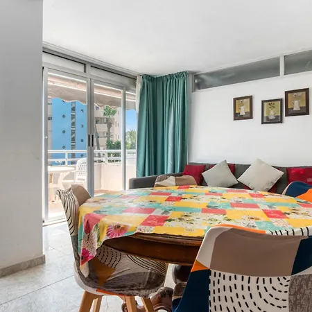 Apartament Aguamarina B Calpe