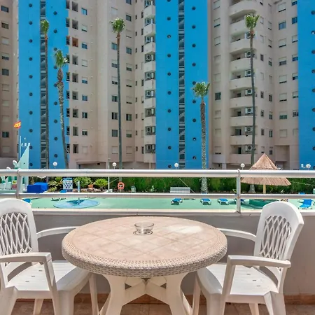 Aguamarina B Calpe