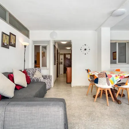 Aguamarina B Lägenhet Calpe