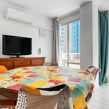 Apartament Aguamarina B *