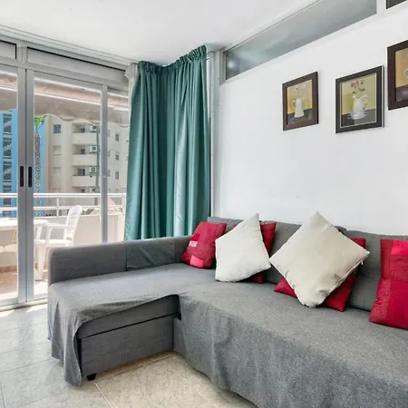 Appartement Aguamarina B *