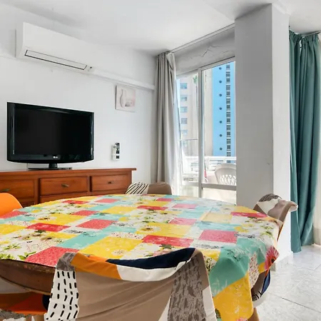 Aguamarina B Appartement