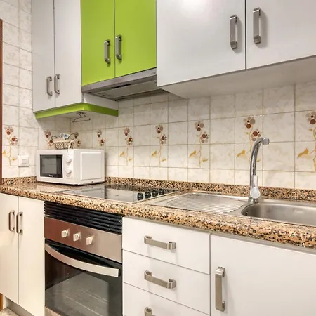 Appartement Aguamarina B Calp