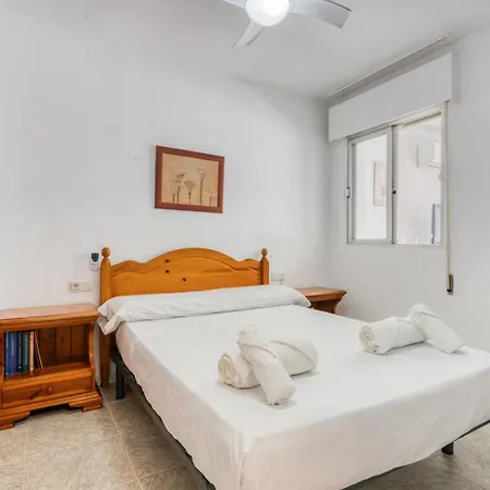 Appartement Aguamarina B *
