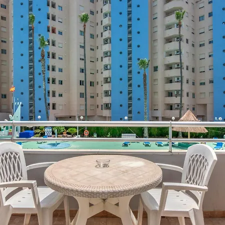Appartement Aguamarina B
