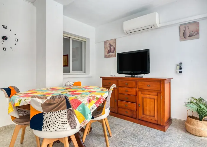 Apartman Aguamarina B Calpe