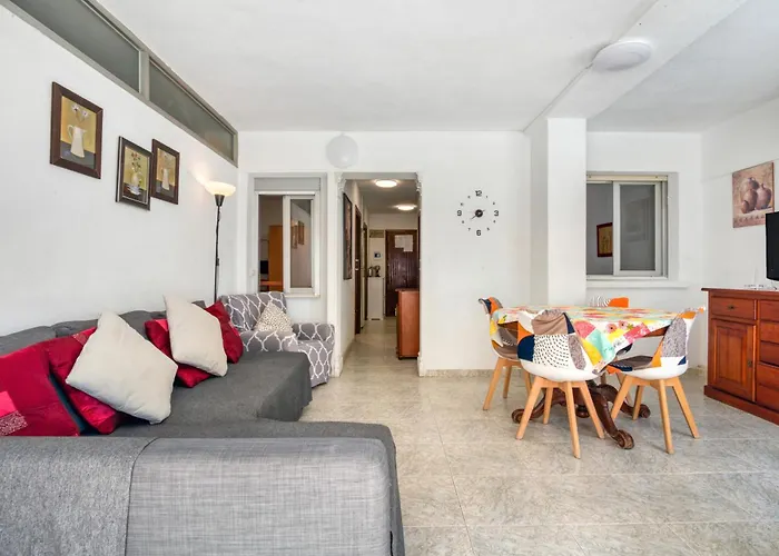 Aguamarina B Apartman Calpe
