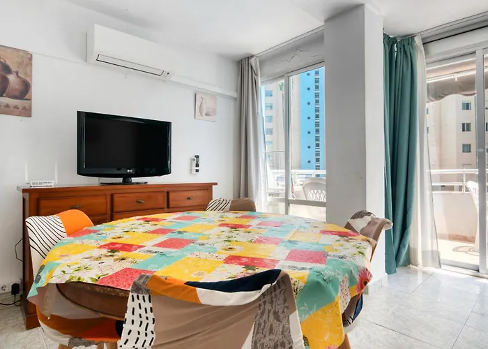 Apartman Aguamarina B *